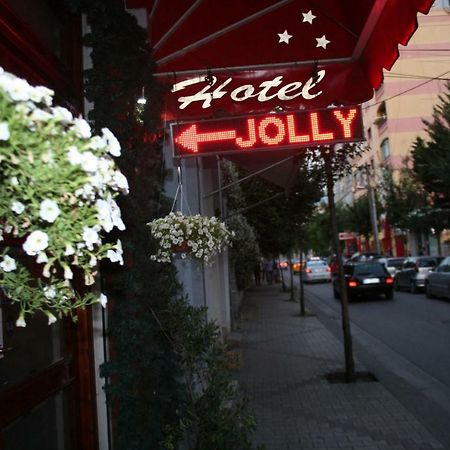 Jolly City Center Hotel 티라나 외부 사진